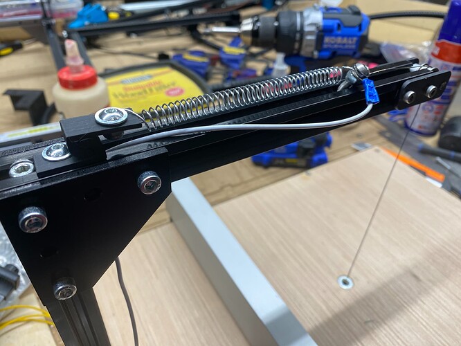 IMG_0131 - hook for spring for 2020 extrusion - lower look accommodates a spin-and-lock T-nut