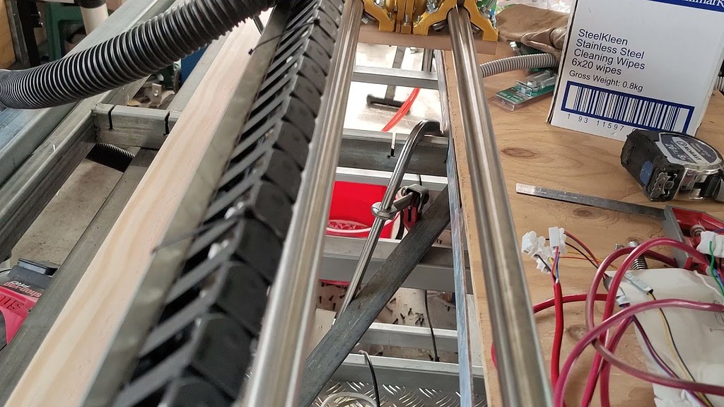 Inconsistent Z axis movement on lowrider 2 - Troubleshooting - V1 ...
