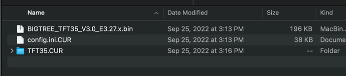 Date Modified