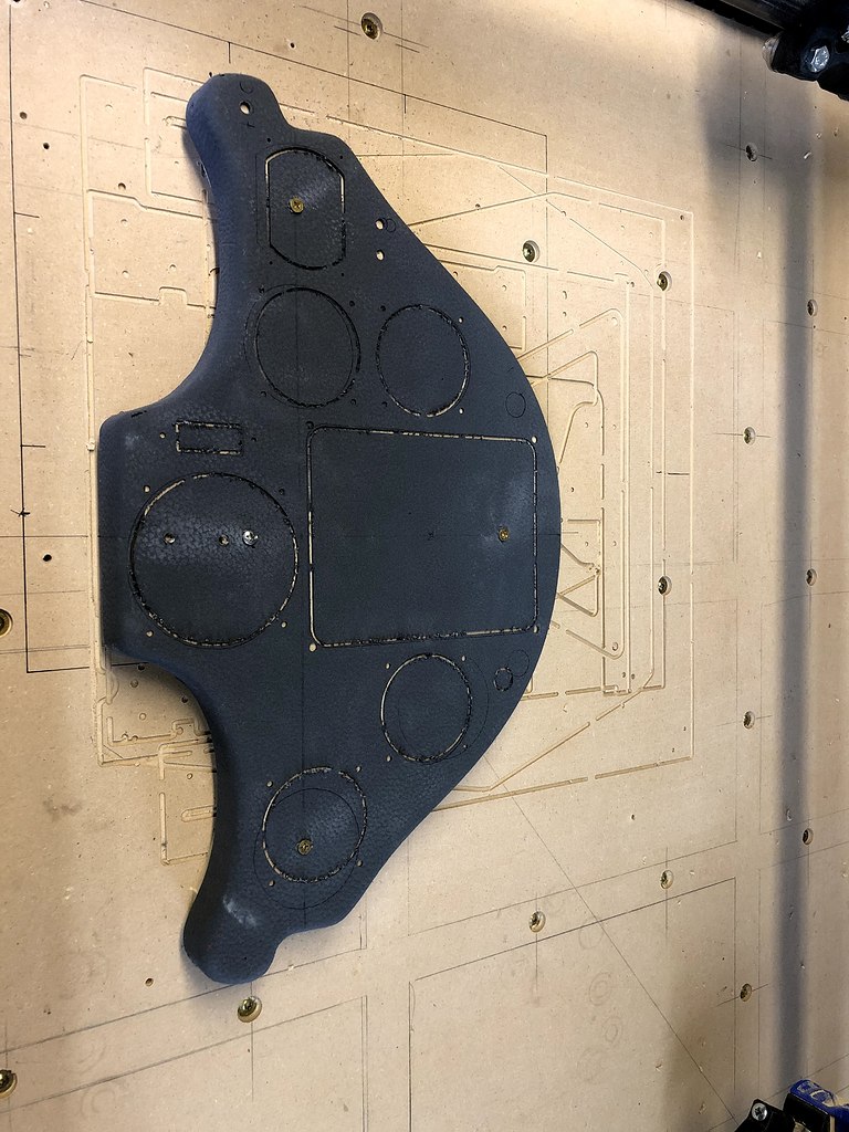 Another Glider Instrument Panel, And lessons learned (again) - Things ...