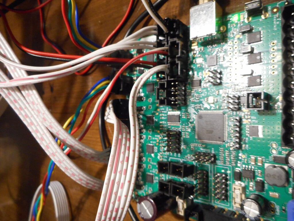 Not connecting to controller via usb Troubleshooting V1 Engineering