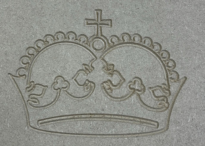 CrownCarve
