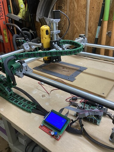 My CNC Router_2