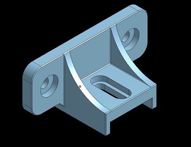 Unistrut squaring