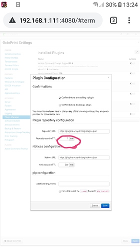 Initial wipe plugin? - Plugins - OctoPrint Community Forum