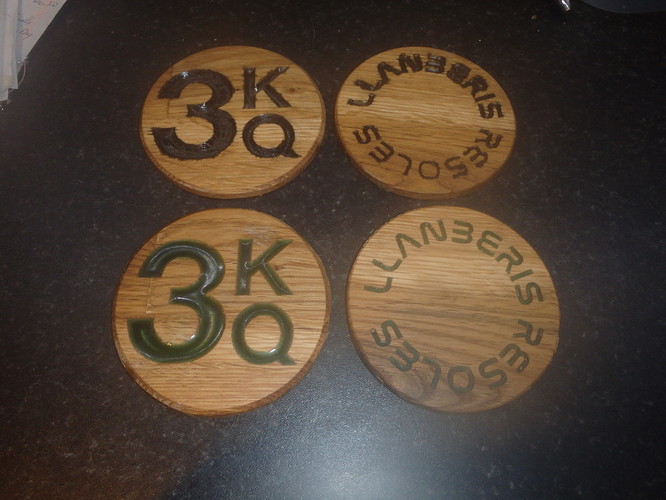 Coasters