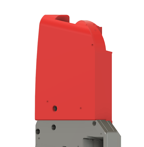 High Z module for Lowrider V4 rear down