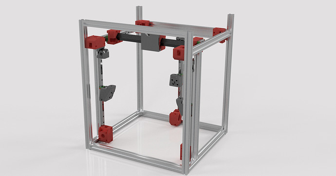 XY Extrusion