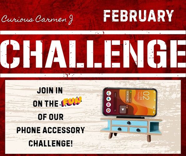 V1Feb Chall. reminder