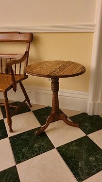 table