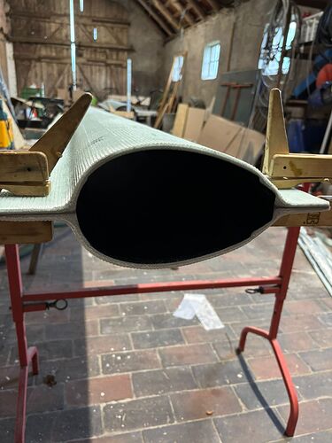 15 Almost finished Mold