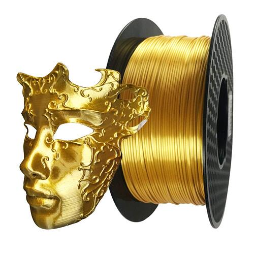 Gold Filiament
