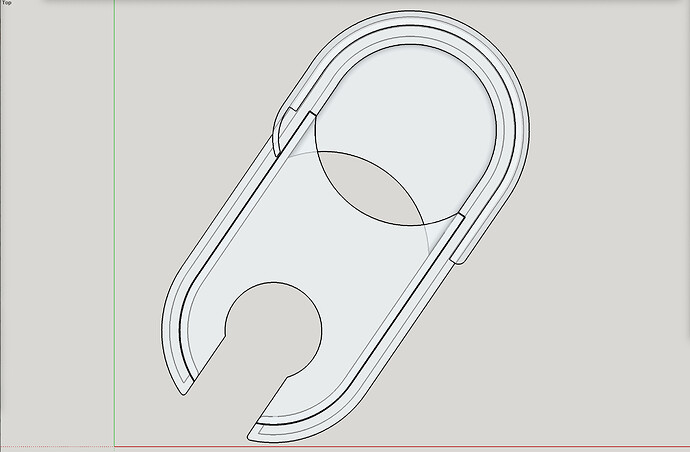 10 Shoe BODY and LID v1.0-A (for Makita, for 2.5-inch Hose) (1:4 open) v1.0