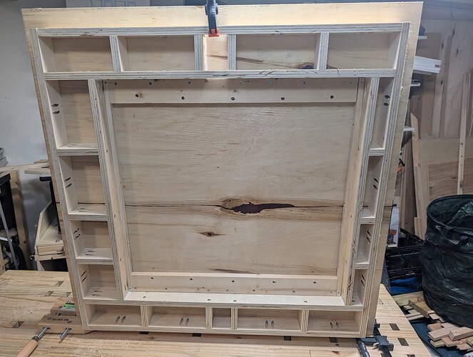 Table Bottom