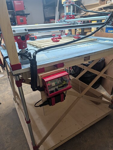 New Electronics Location
