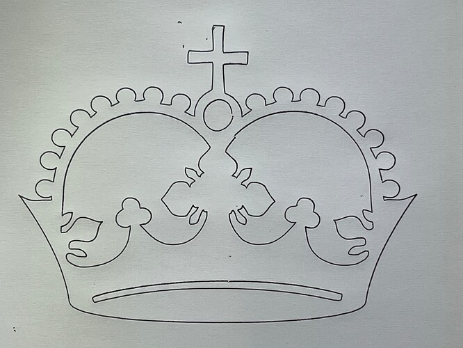 crown