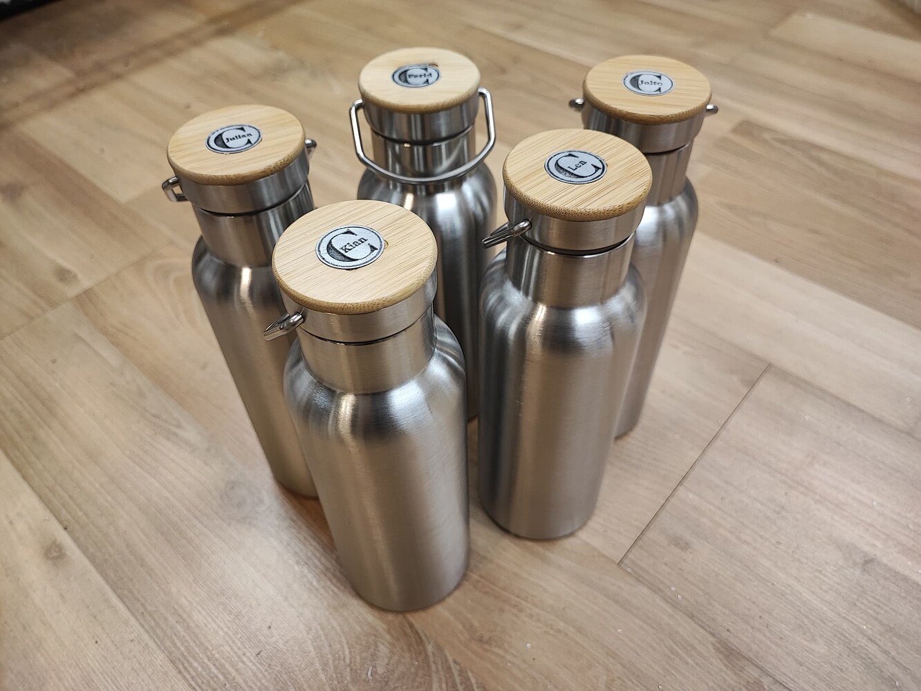 Customized thermos flasks Things You've Made V1 Engineering Forum