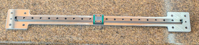 arrakis 3.1 tooling plate and linear guide