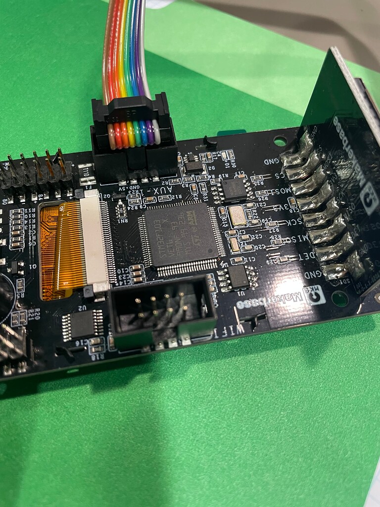 MKS TFT24 with MKS DLC32 - Random or Off Topic - V1 Engineering Forum