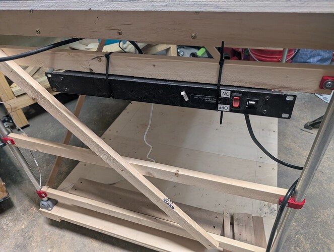 Power strip