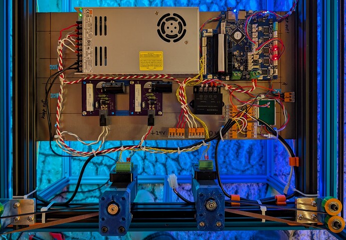 arrakis 3.0 electronics