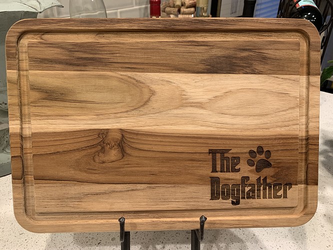 The DogFather Board