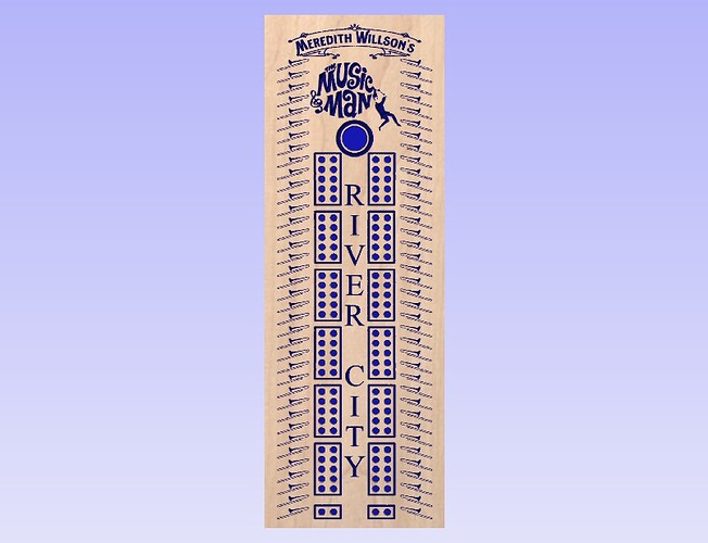 river city