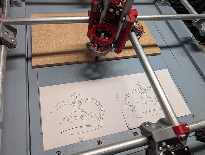Test Crowns