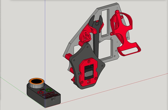 Cradle for FluidNC Dial Pendant on LR3 YZ plate (v1.2) 06 - Screenshot 2024-01-22 at 1.08.01 AM