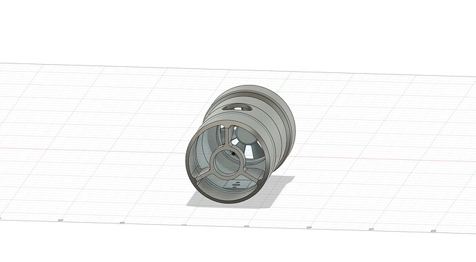 needle cutter mk-4 assembled with fan