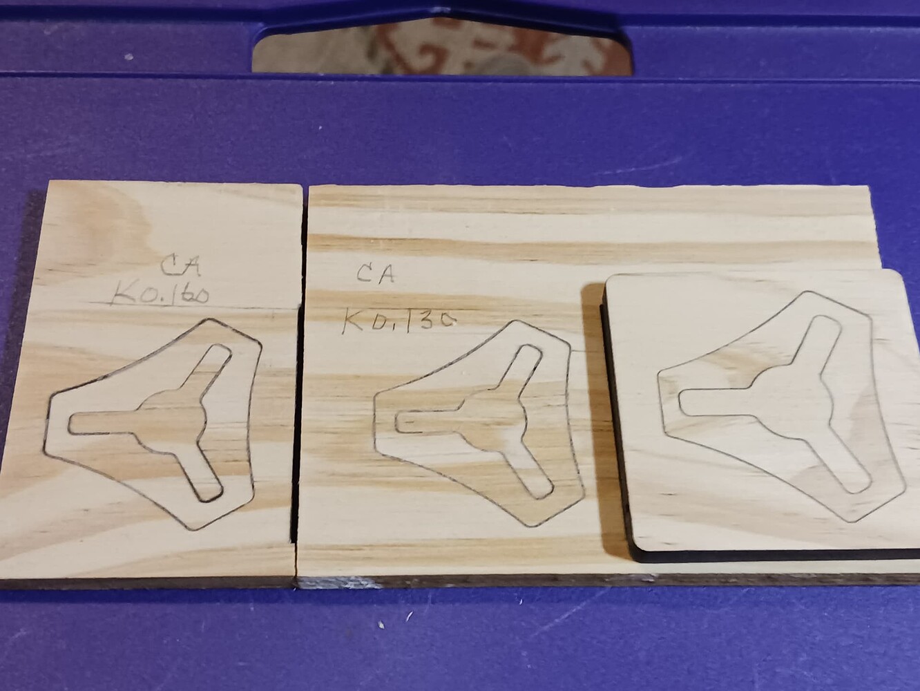 Lightburn Inlay Easy Inlays with Lightburn and diode laser - Random or Off Topic - V1 ...