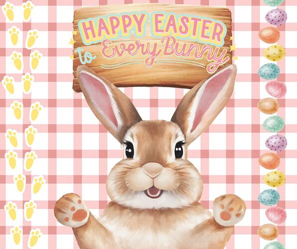 Hoppy Easter V1