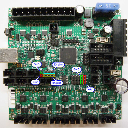 Rambo14a_RX Pins
