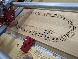 Outline with Holes