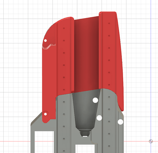 High Z module for Lowrider V4 front