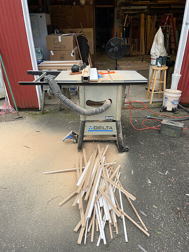 Cutting Table