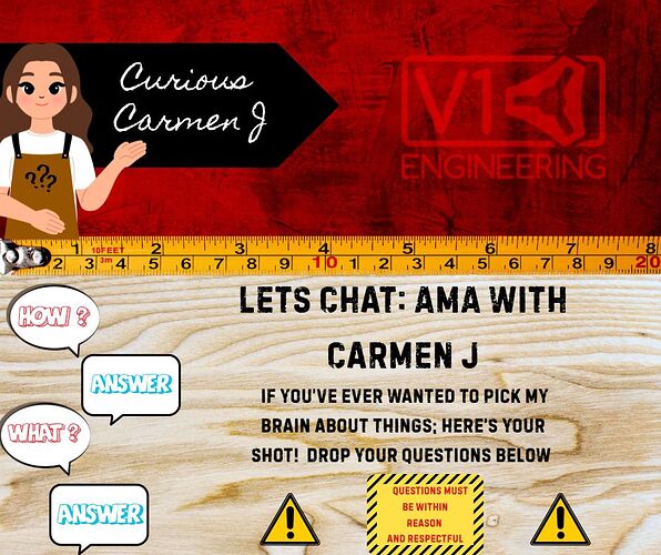 V1 CCJ ama