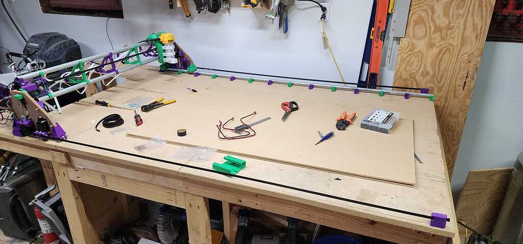 LR 3 Coming Along - Your Builds - V1 Engineering Forum