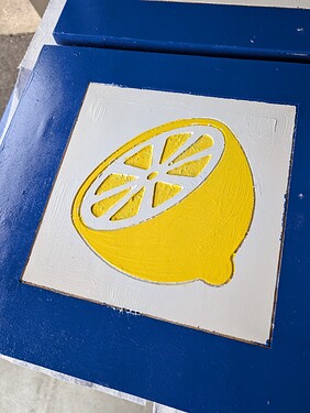 Painted Side
