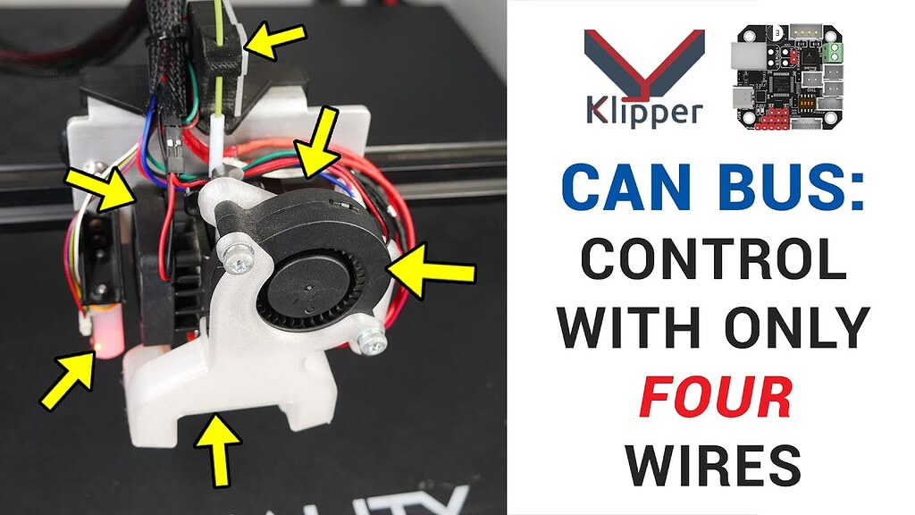 BTT EBB42 Can Extruder - Hardware Development - V1