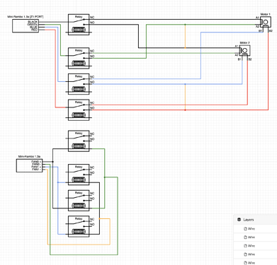 Easy to read Schematic