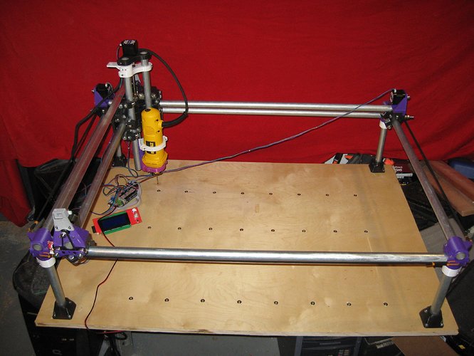My MPCNC