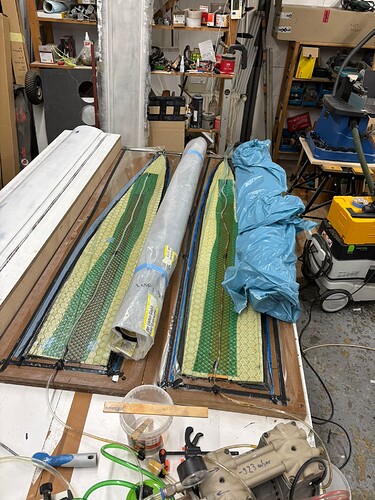 10 Another Rudder for Mini650