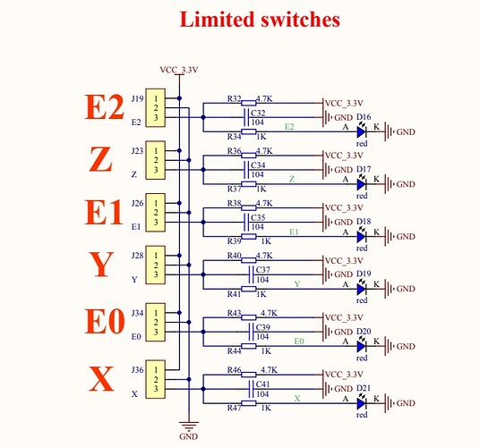 limit switches