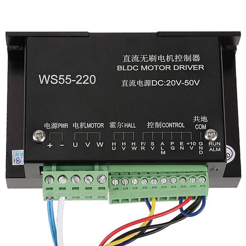 WS55-220