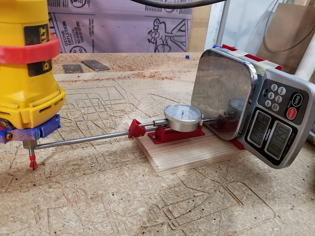 Deflection measurement - Hardware Development - V1 Engineering Forum