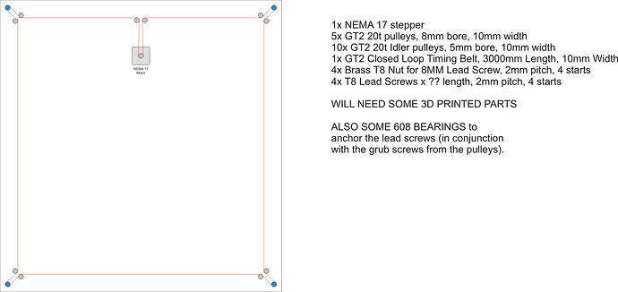 Laser Enclosure with motorized Z (aka auto focus)