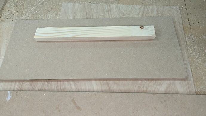 4 flip and glue wood