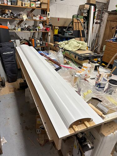 12 Epoxy primed Plug