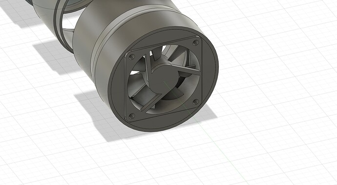 needle cutter mk-4 w heatsink top w fan